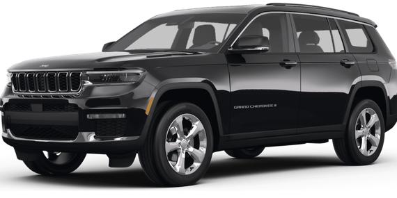 JEEP GRAND CHEROKEE 2023 1C4RJKBGXP8104050 image